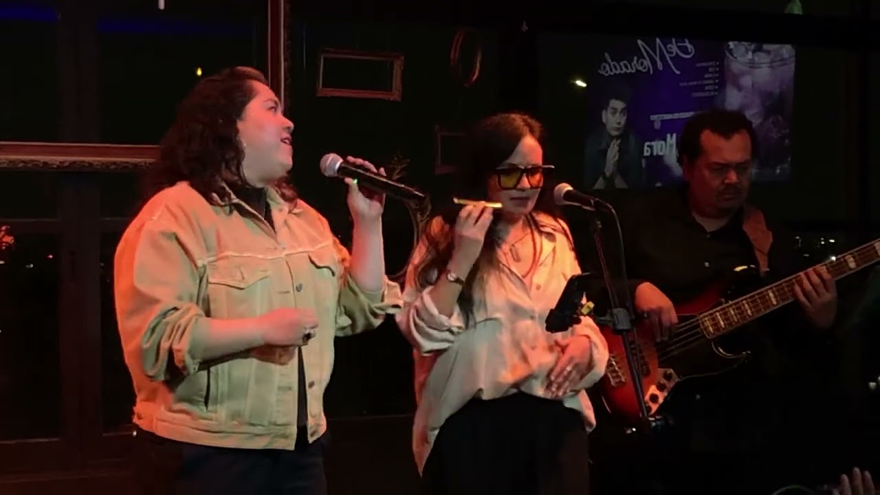 Pau Jiménez & Vivir Quintana | Solo le pido a Dios (Versión Cumbia) 