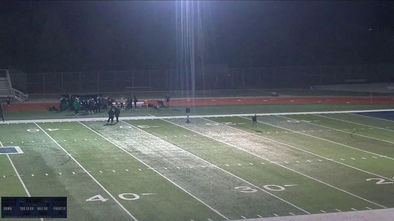 Timberland High vs Troy-Buchanan High School Boys' Varsity Soccer