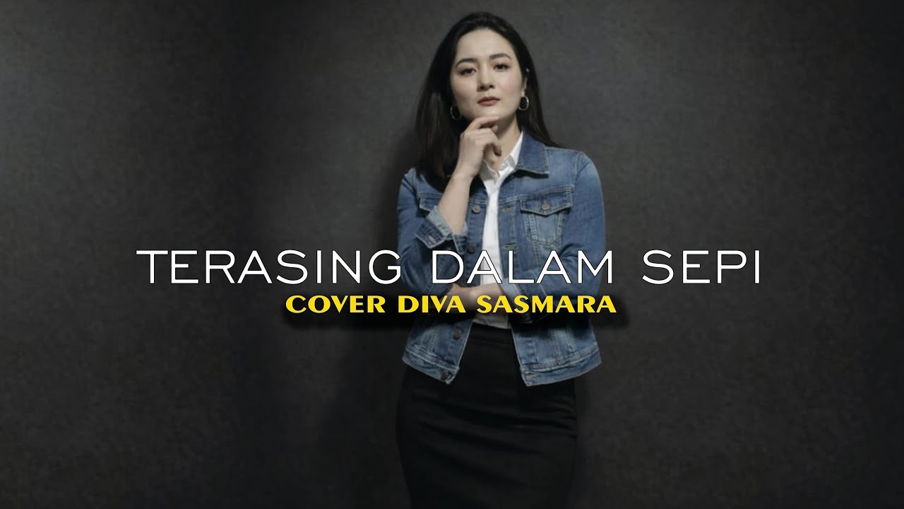 Terasing Dalam Sepi - Slam | Cover Diva Sasmara