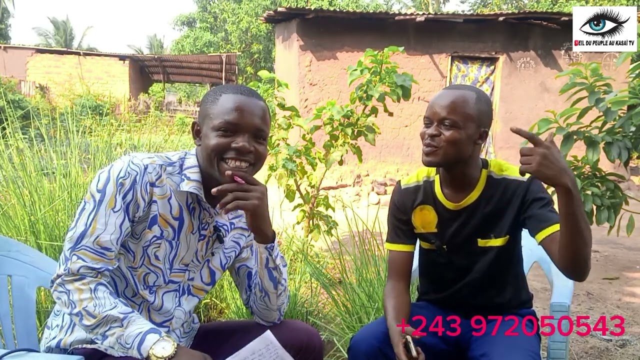 VOICI OÙ EST VENU EMERY MUTSHIPAYI / TÉMOIGNAGE D'UN TÉMOIN VIVANT