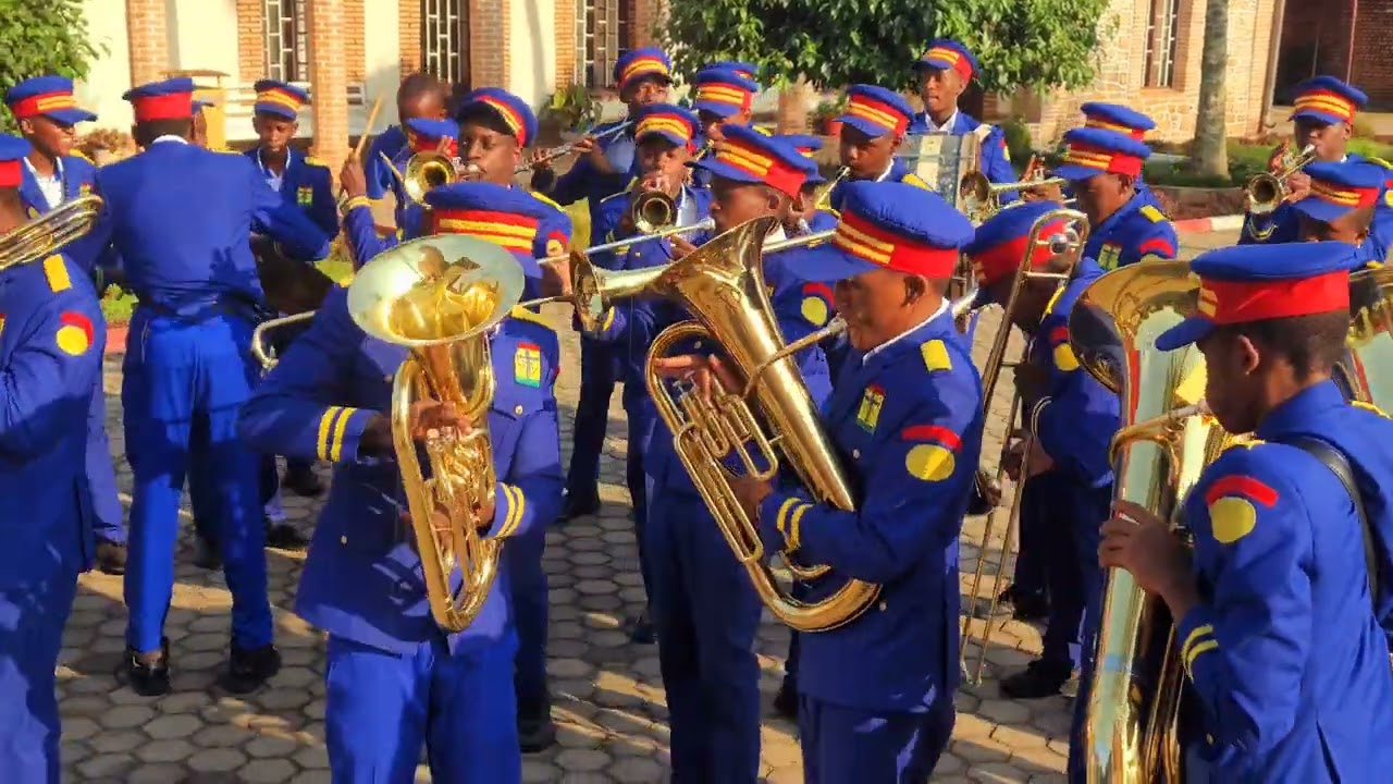 MIMINA brassed by Petit Seminaire Saint Leon Kabgayi