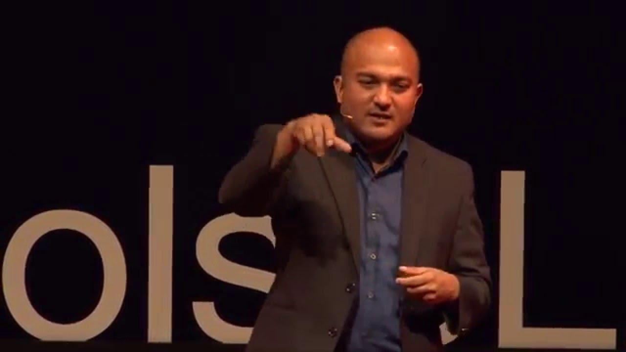 Что делать с моментом озарения? | Суджан Шрестха | TEDxSnoIsleLibraries