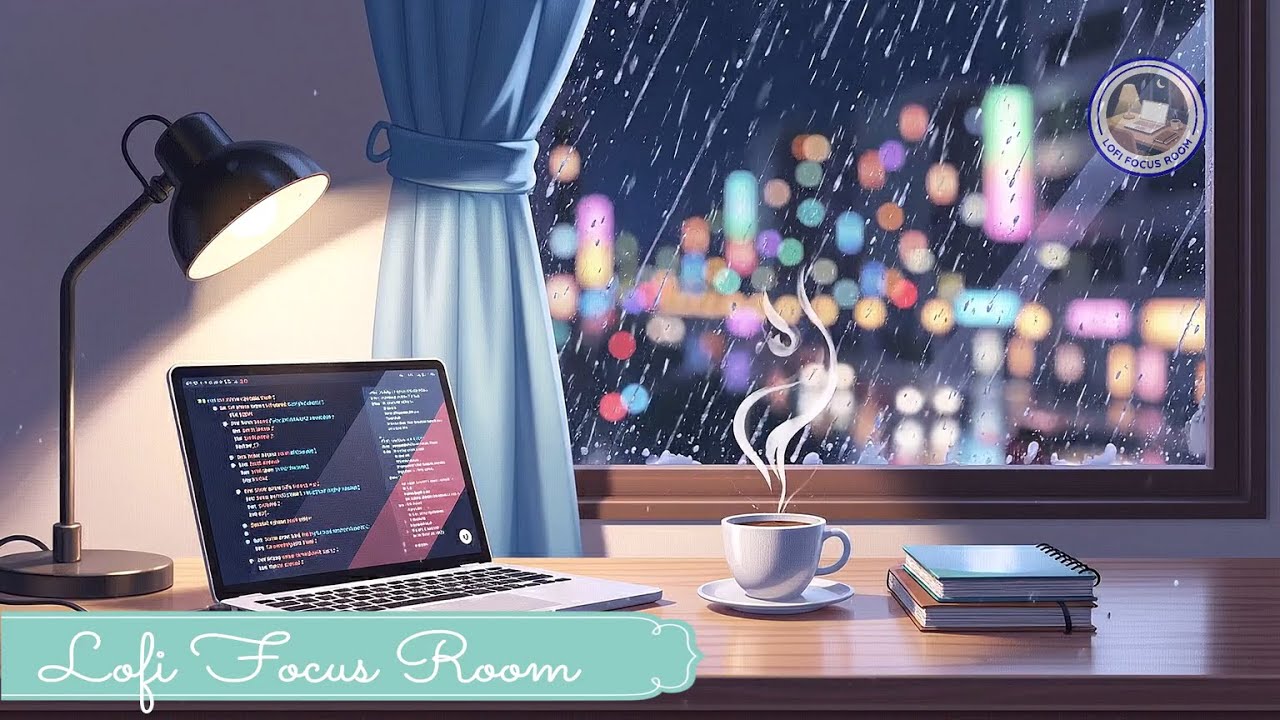 Lofi Focus Room 01