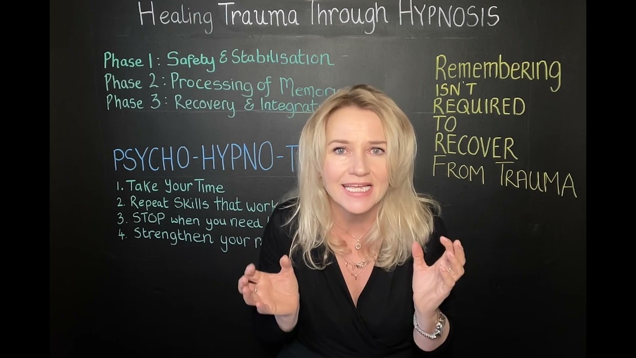 2 QUESTIONS THAT GET YOU OUT OF TALKING AND INTO TRAUMA THERAPY FAST