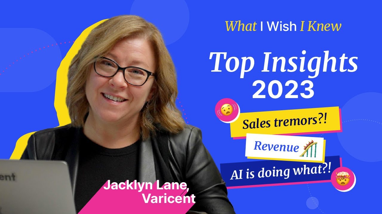 Top 5 Sales Tips | 2023 Sales Insights Unwrapped