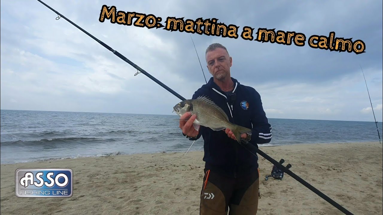 In Spiaggia a mare calmo, aspettando la Privavera!