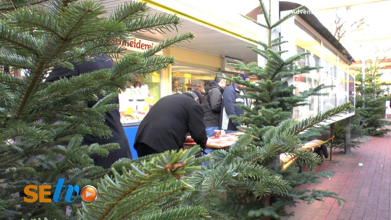 Adventszauber in Wahlstedt