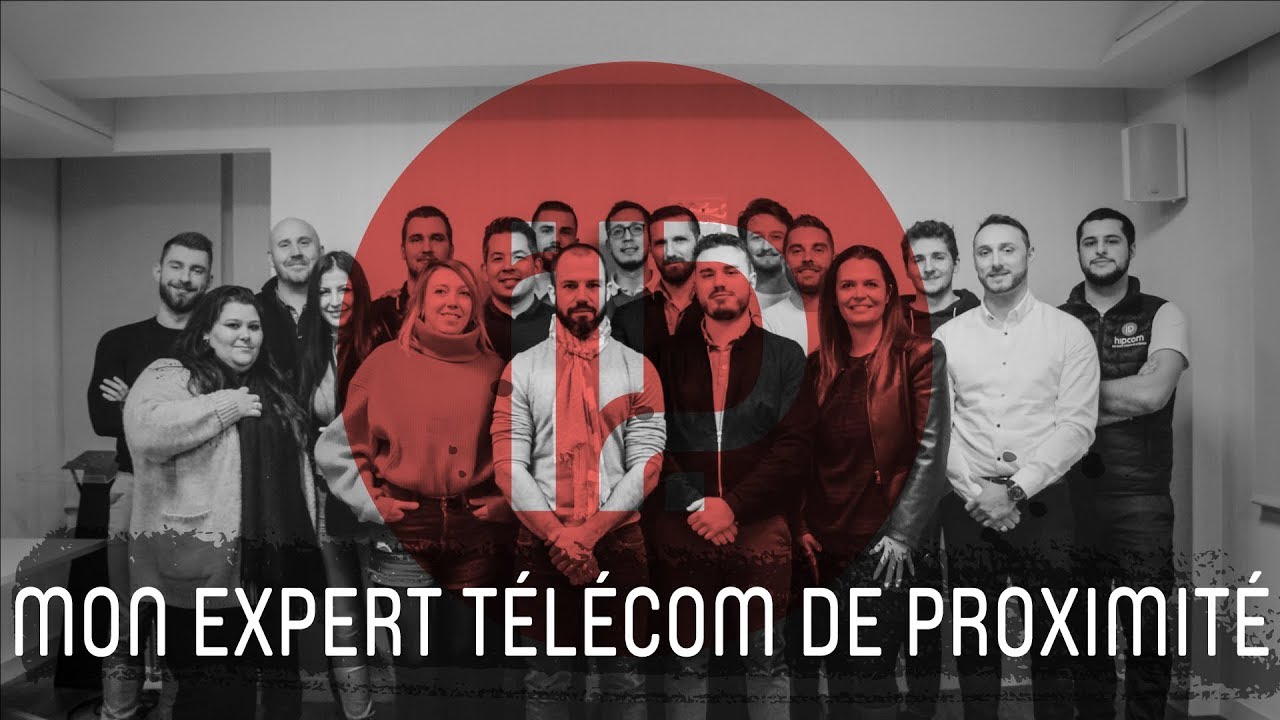 Hipcom : Mon expert t&eacute;l&eacute;com de proximit&eacute;
