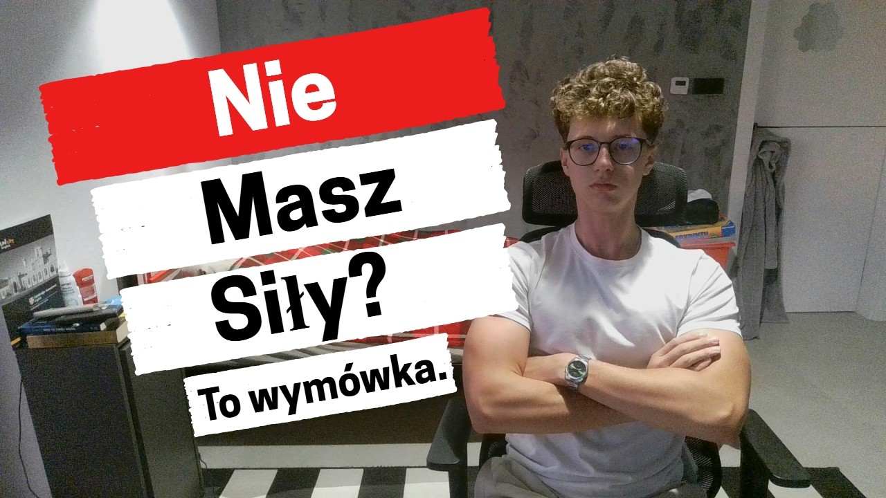 Twój Mózg Kłamie Że Jesteś Zmęczony. Mam Na To Dowody.