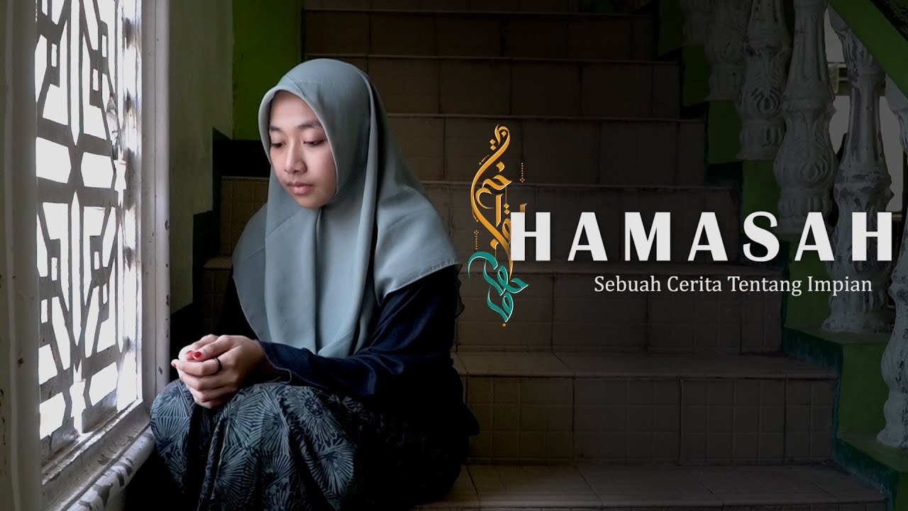HAMASAH || Film Pendek Memperingati Haul & Khotmil Qur'an 2023
