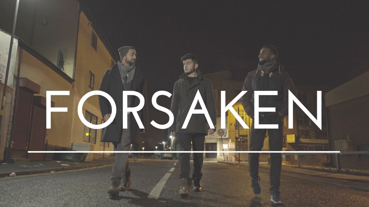 Mikhaael Mala ft Faisal Salah & Faraz Yousufzai - Forsaken (Hallelujah Cover)