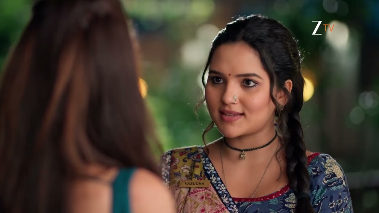 Vasudha | Will Avinash's questions unravel Megha’s secrets?