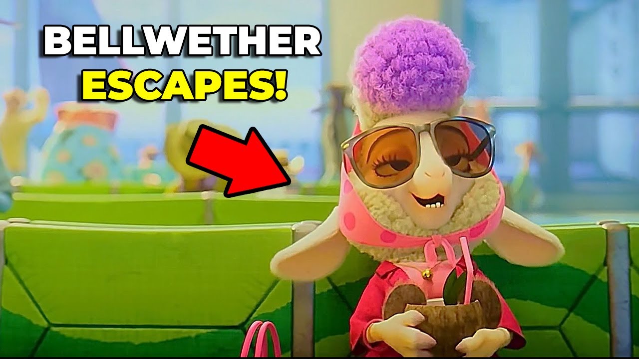 ZOOTOPIA 2 BREAKDOWN! Secret Easter Eggs & Things You Missed!