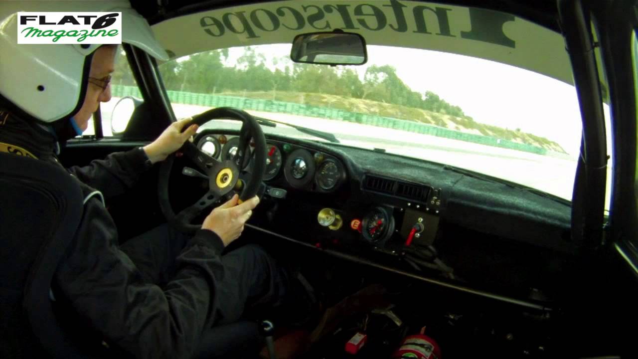 Flat6 Magazine N°272 - Essai course Porsche 935