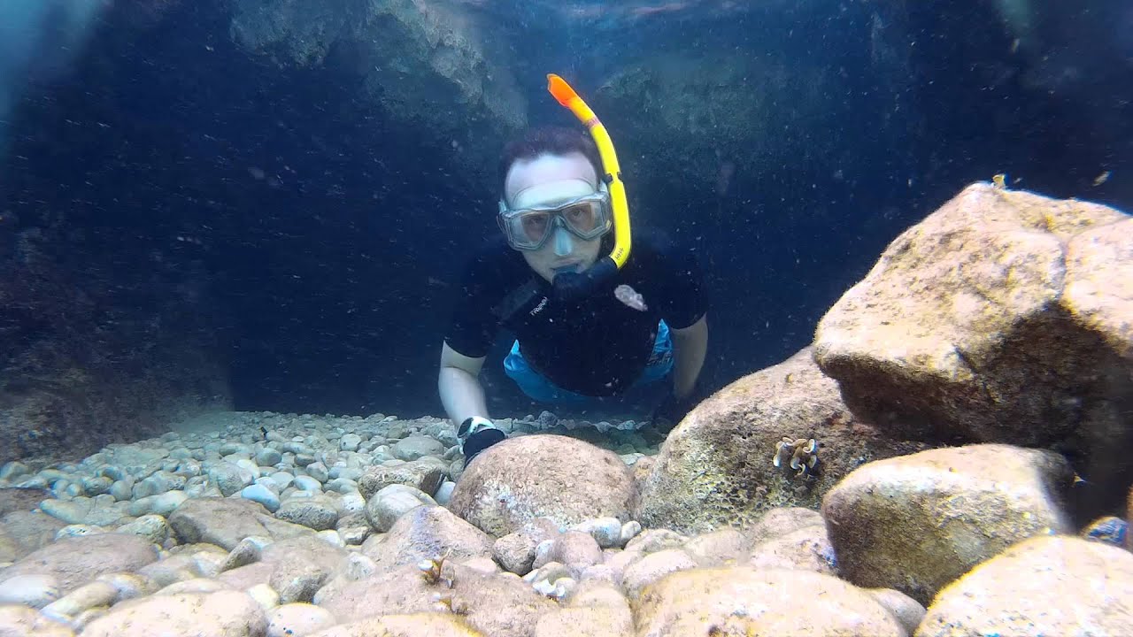 Snorkeling Krk Croatia - Faded - Alan Walker