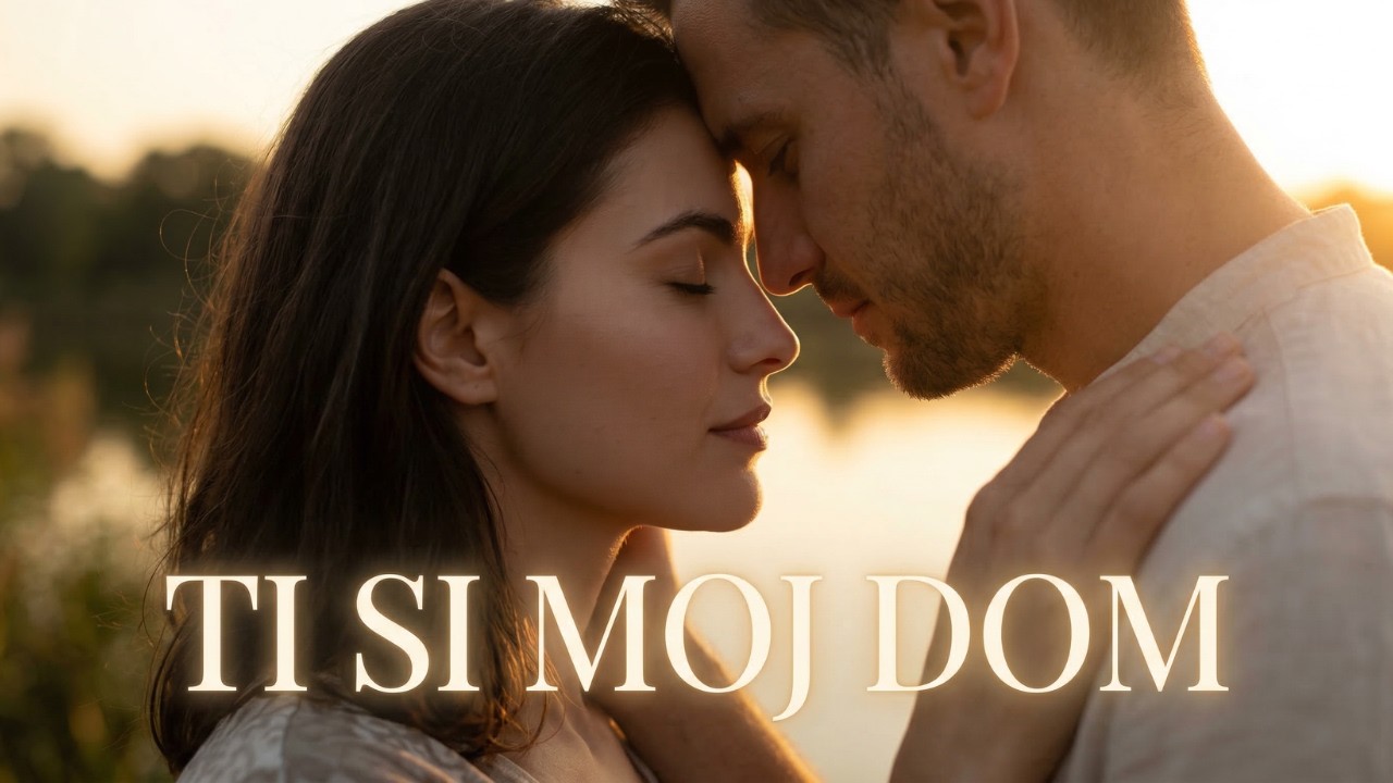 Ti si moj dom (Du bist mein Zuhause) | Romantisches Liebeslied aus dem Balkan
