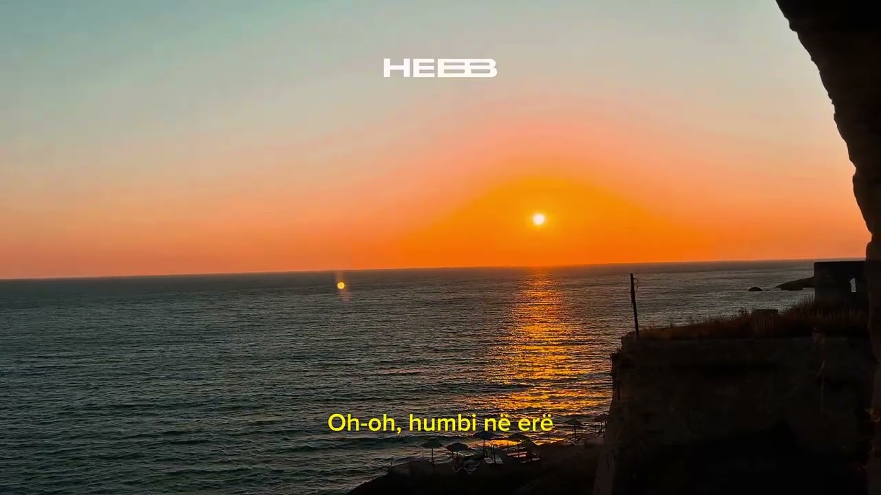 HEBB - Dashuri Verore (Official Song)