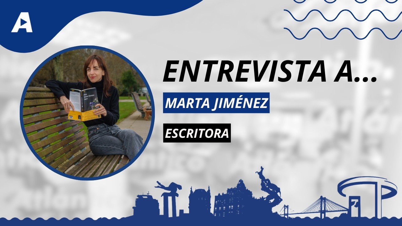 Marta Jiménez: “Supe en la ambulancia que iba a contar esta historia, fue mi terapia