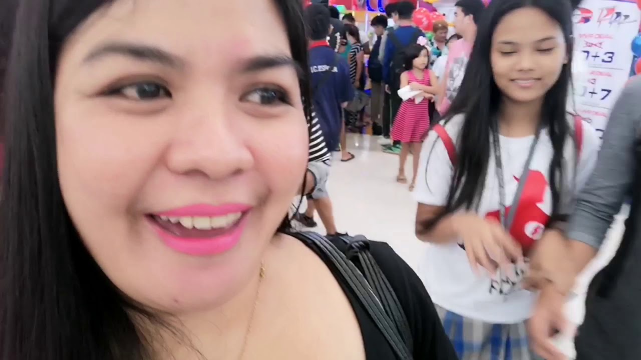 SM Central Olongapo Grand opening