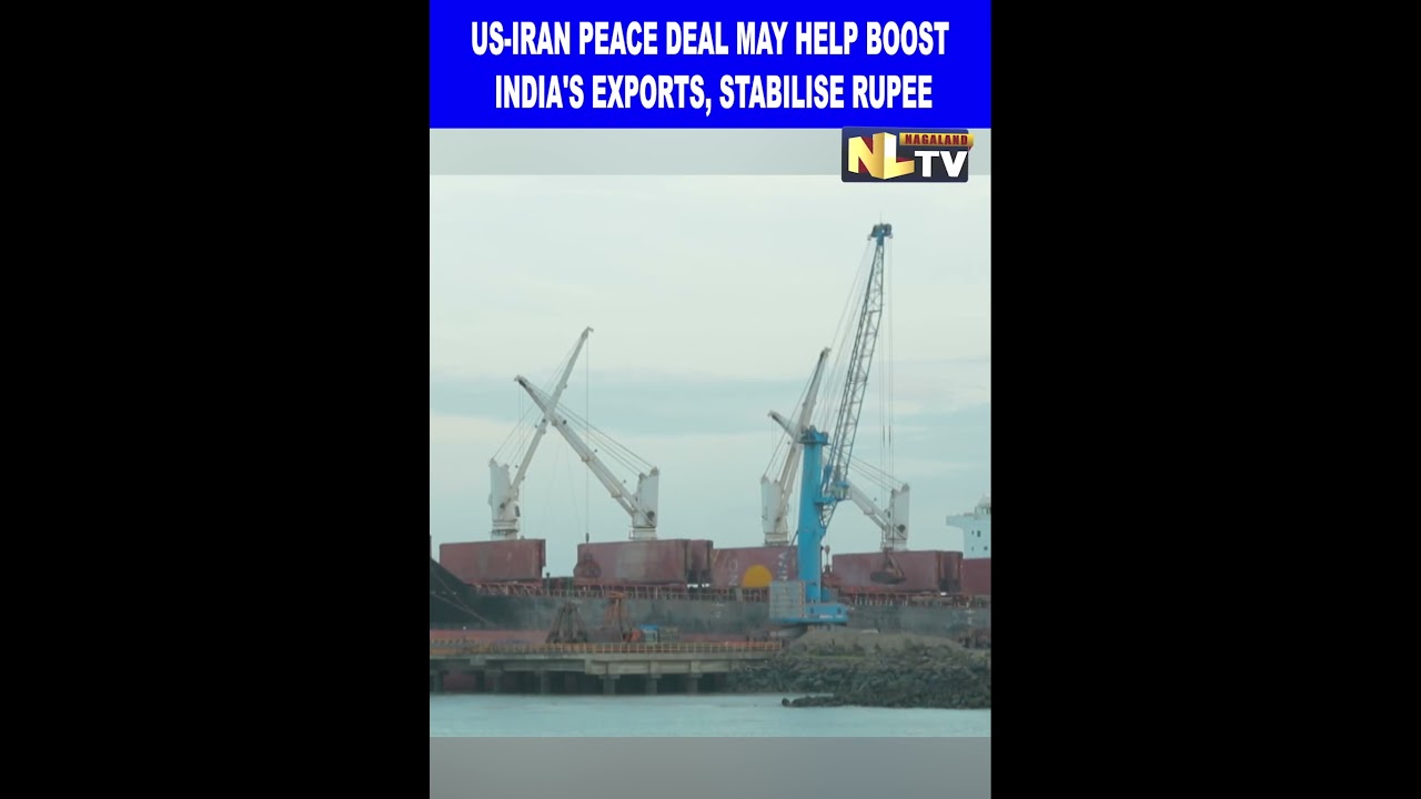 US-IRAN PEACE DEAL MAY HELP BOOST INDIA'S EXPORTS, STABILISE RUPEE