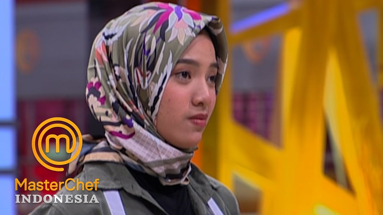 MASTERCHEF INDONESIA - Rania Yakin Masuk Pressure Test | Gallery 3