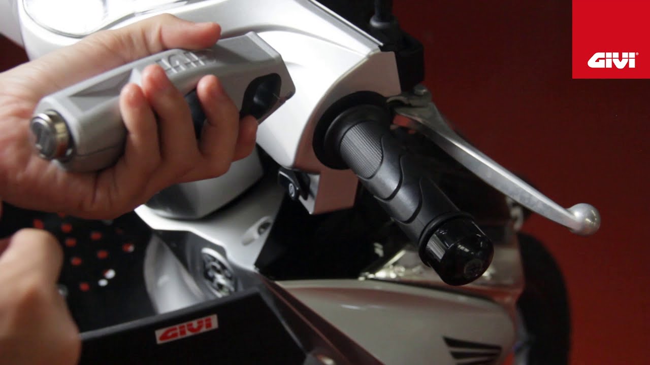 GIVI | TL11-C Brake Lever Lock