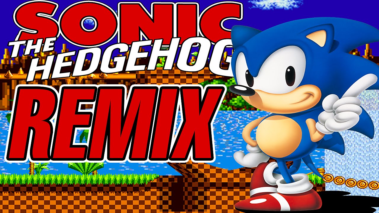 SONIC - GREEN HILL ZONE THEME SONG REMIX [PROD. BY ATTIC STEIN]