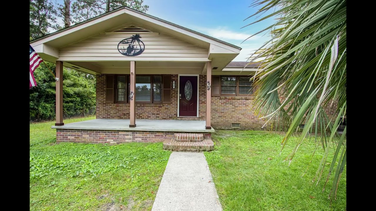 413 Olive St. Georgetown, SC 29440
