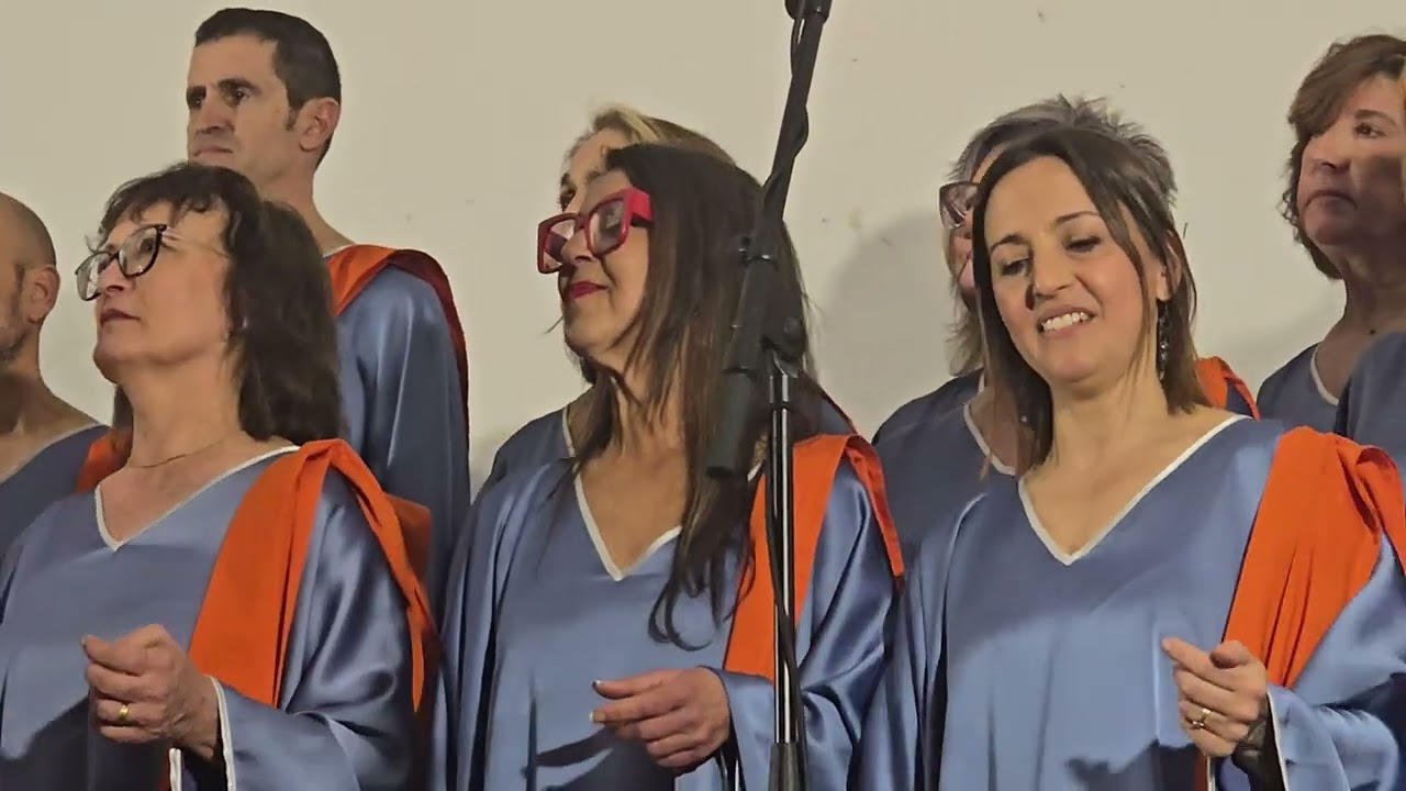 Albalate de Cinca Gospel Mzn.