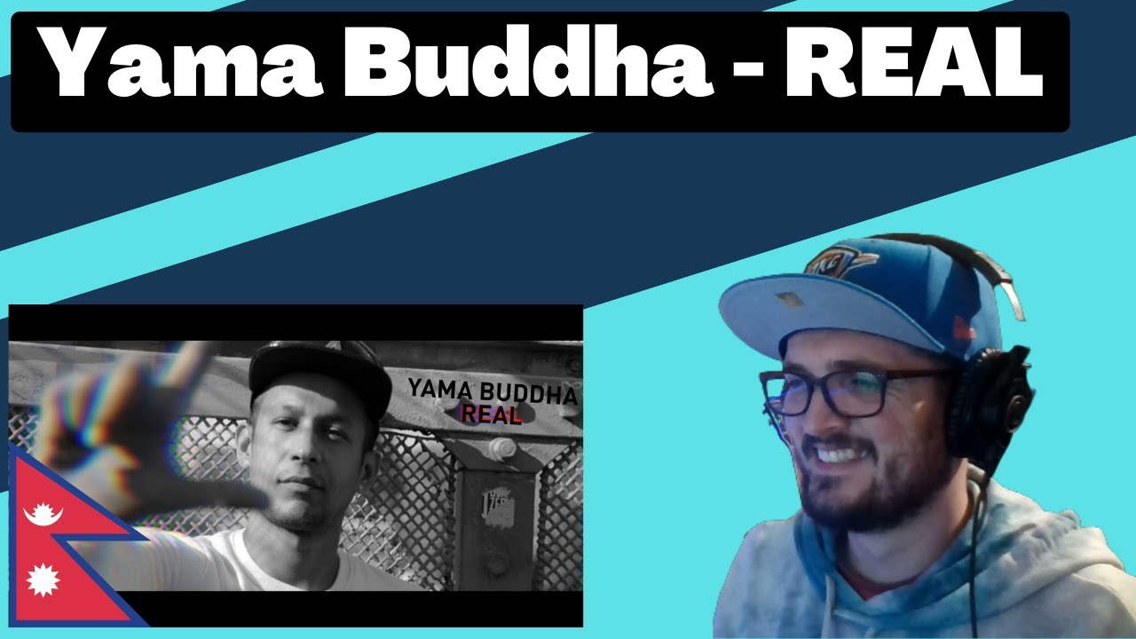 🇳🇵 Yama Buddha - REAL [Reaction] | Some guy's opinion