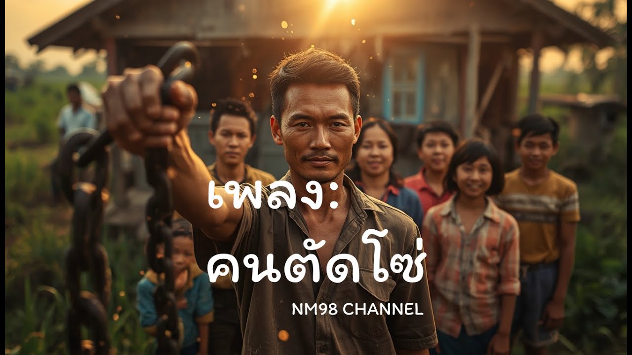 คนตัดโซ่ - NM98 CHANNEL