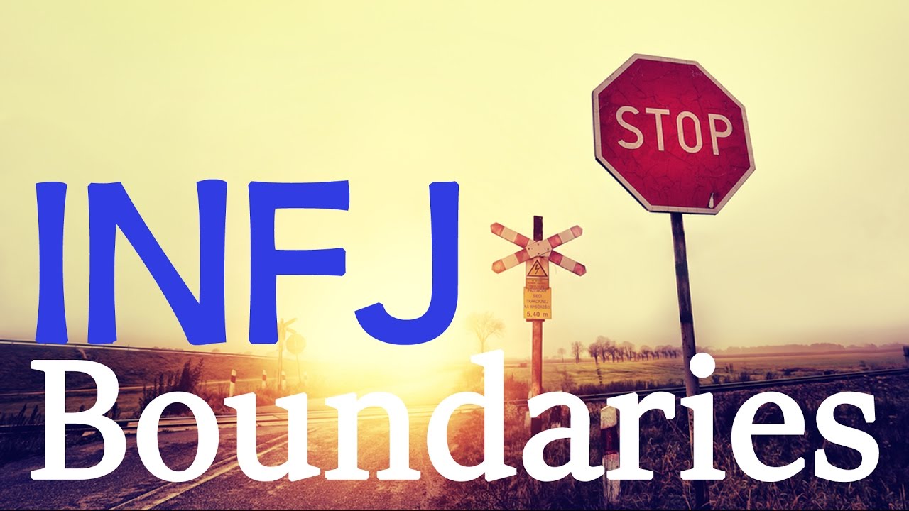INFJ Boundaries: What’s Going On Inside and How to Heal