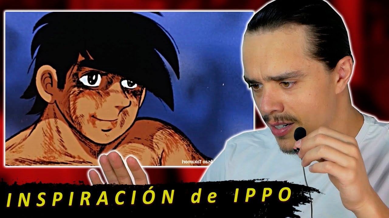 ASHITA NO JOE, el predecesor de Hajime no Ippo