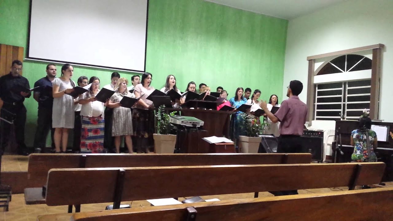 TEMPO BREVE - CORAL IGREJA BATISTA DO CALVÁRIO