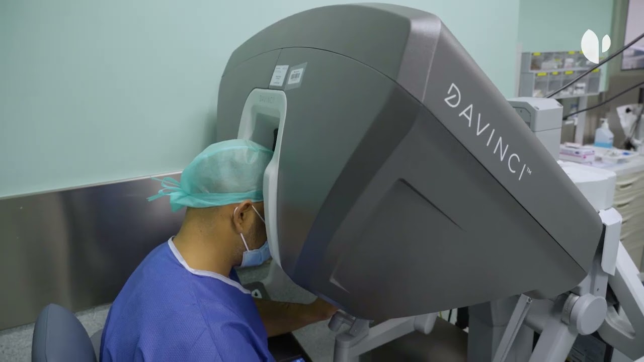 El Hospital Quirónsalud Barcelona realiza su primera cirugía torácica robótica