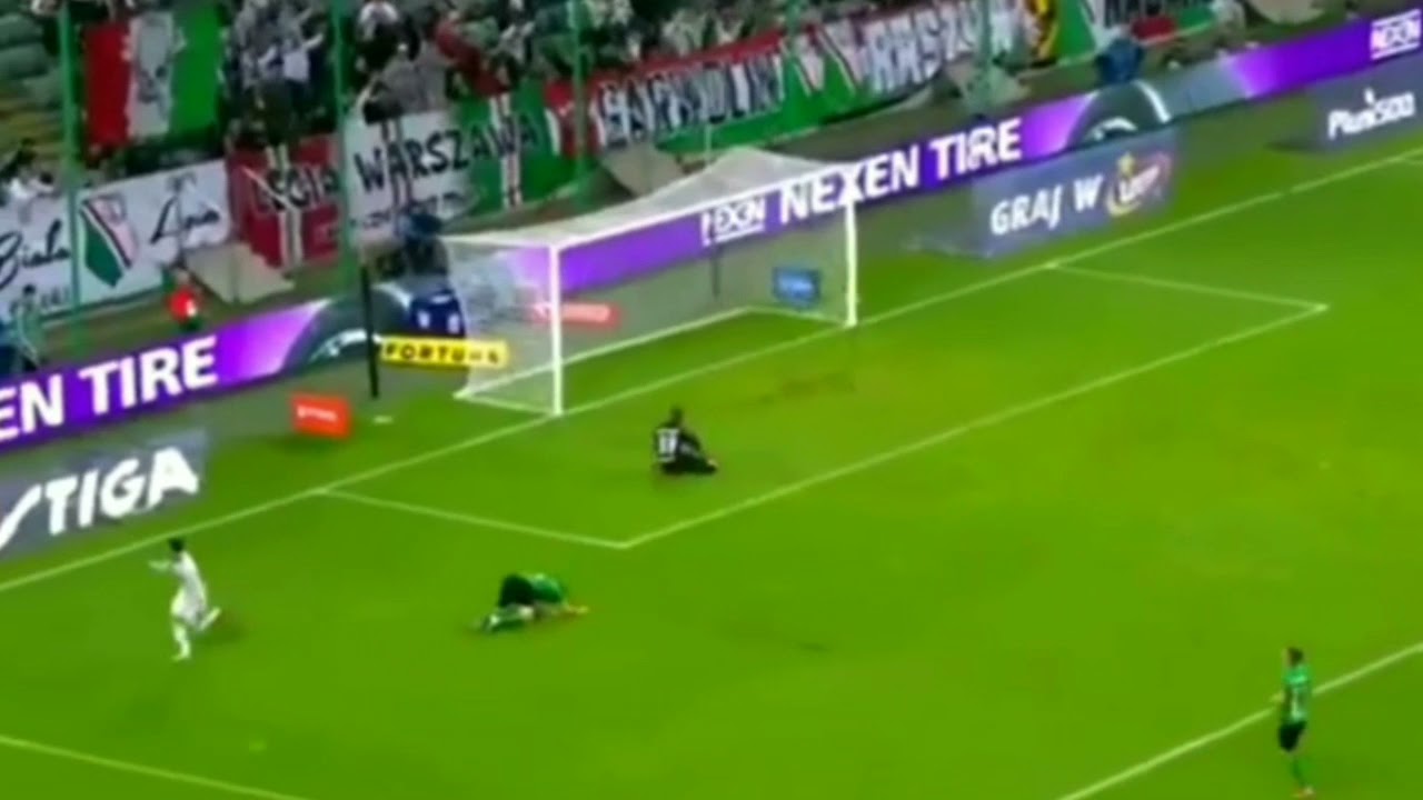 Mahir Emreli Legia goal, Mahir Emreli n&ouml;vbəti qolu, Mahir Emreli qol, Emrelinin yeni qolu
