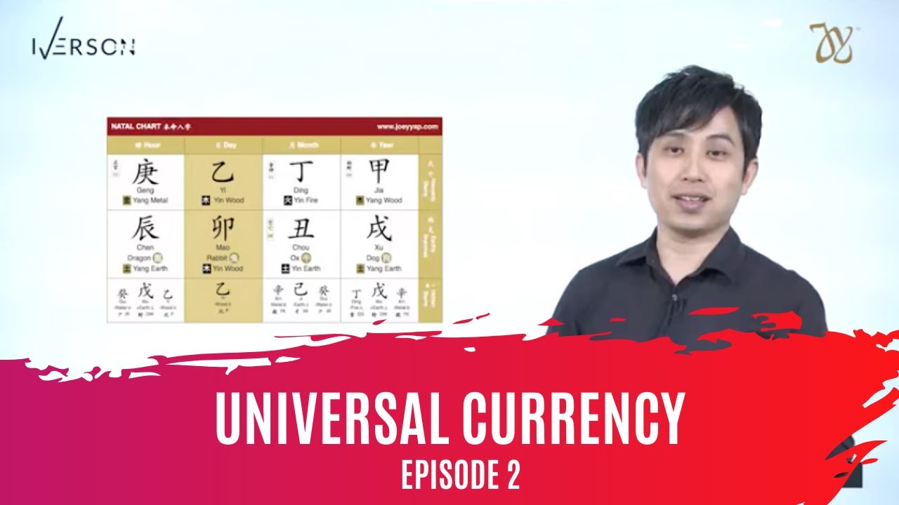 Episode 2 of 5: Universal Currency
