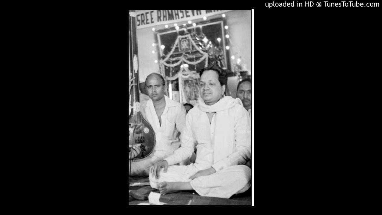 Mind Blowing Experience -  Sri Subramanyaya - Khamboji