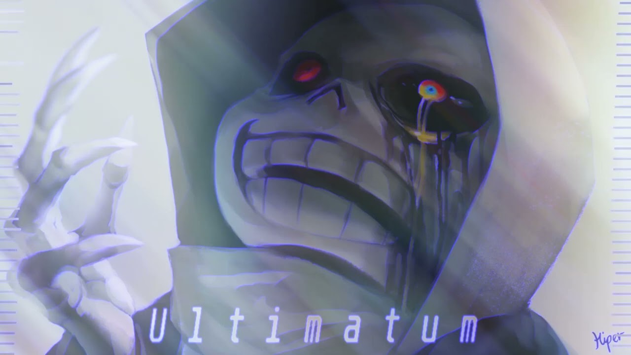 Dusttale - Ultimatum ( Cover )