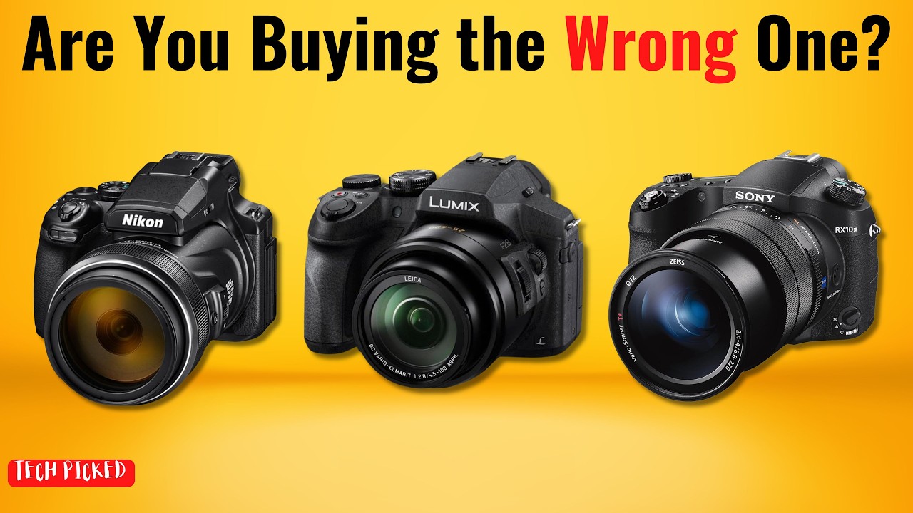 Best Bridge Cameras 2026 - (DSLR Quality Without the Hassle)