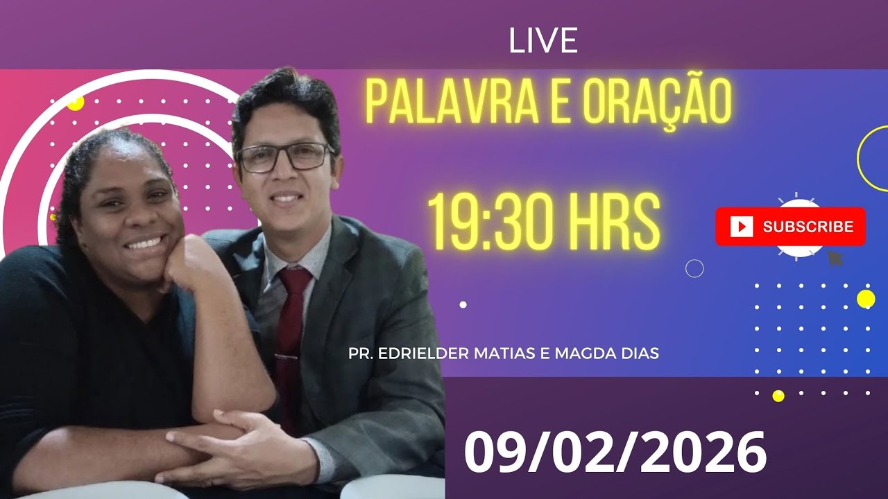 Palavra de Deus e oração