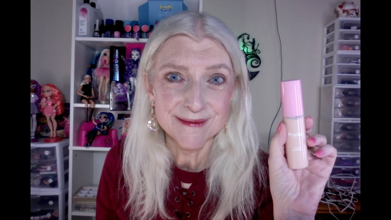 PROLUX FOUNDATION REVIEW AND SWATCHES OF 3 SHADES AND MORE UPDATES