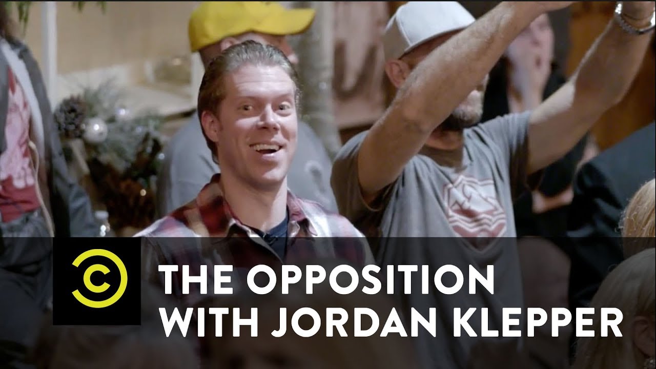 How Roy Moore Supporters Defeated Fake News - The Opposition w/ Jordan Klepper