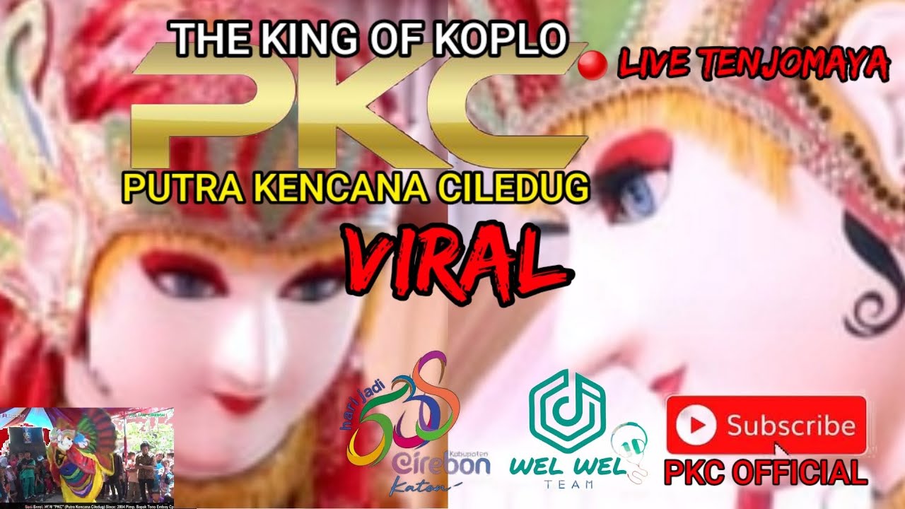 TARIAN BUROK ~ BALI TERSENYUM  ~ BUROK PKC LIVE TENJOMAYA 281219@PKCOFFICIAL