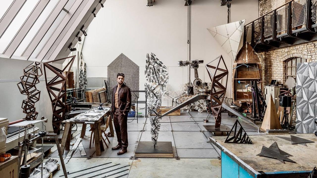 Contemporary Conversations: Conrad Shawcross & Zoé Whitley