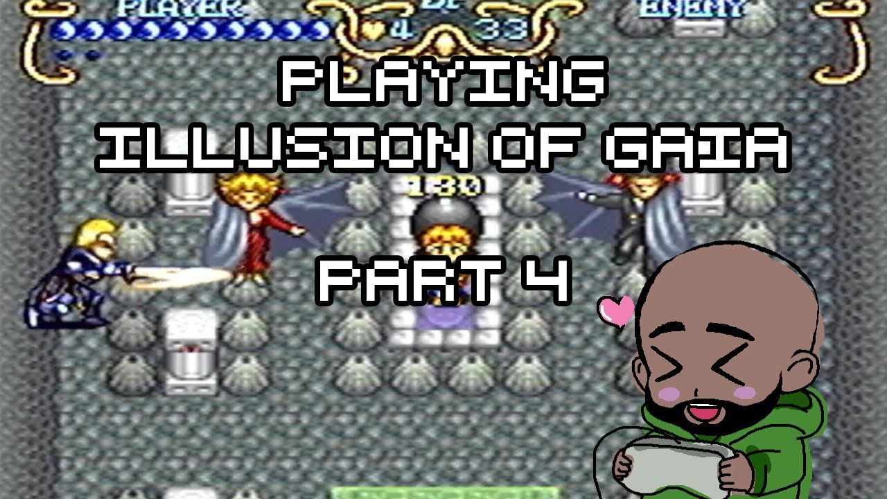 SFCDB Log 27 // Illusion of Gaia // SNES SFC 01/17/2026 Part 4