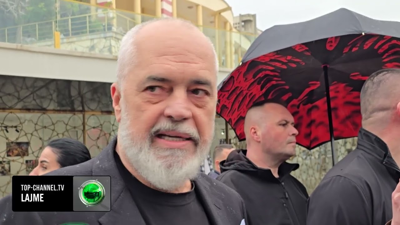 Top Channel/ Rama përballë protestuesve në Durrës i prerë: Projekti do bëhet, do kompensoheni!