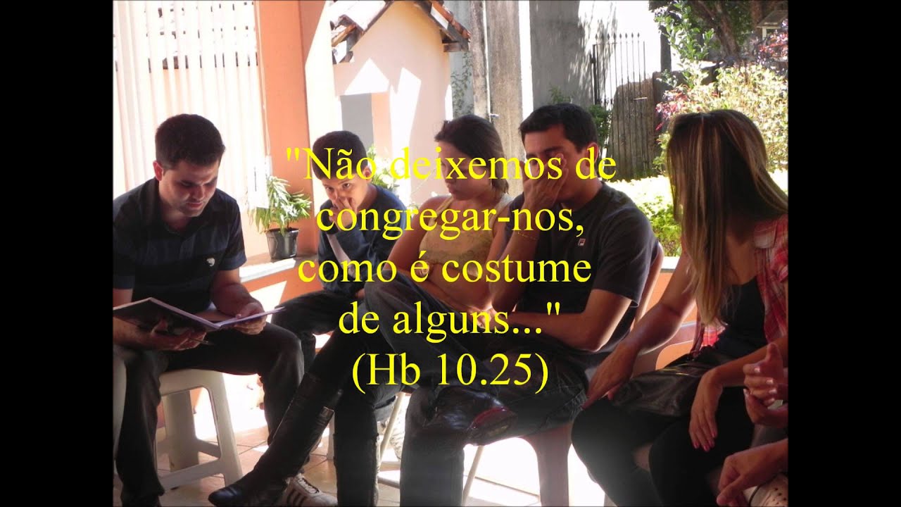 Homenagem aos Jovens Presbiteriano da Segunda Igreja de Divinopolis
