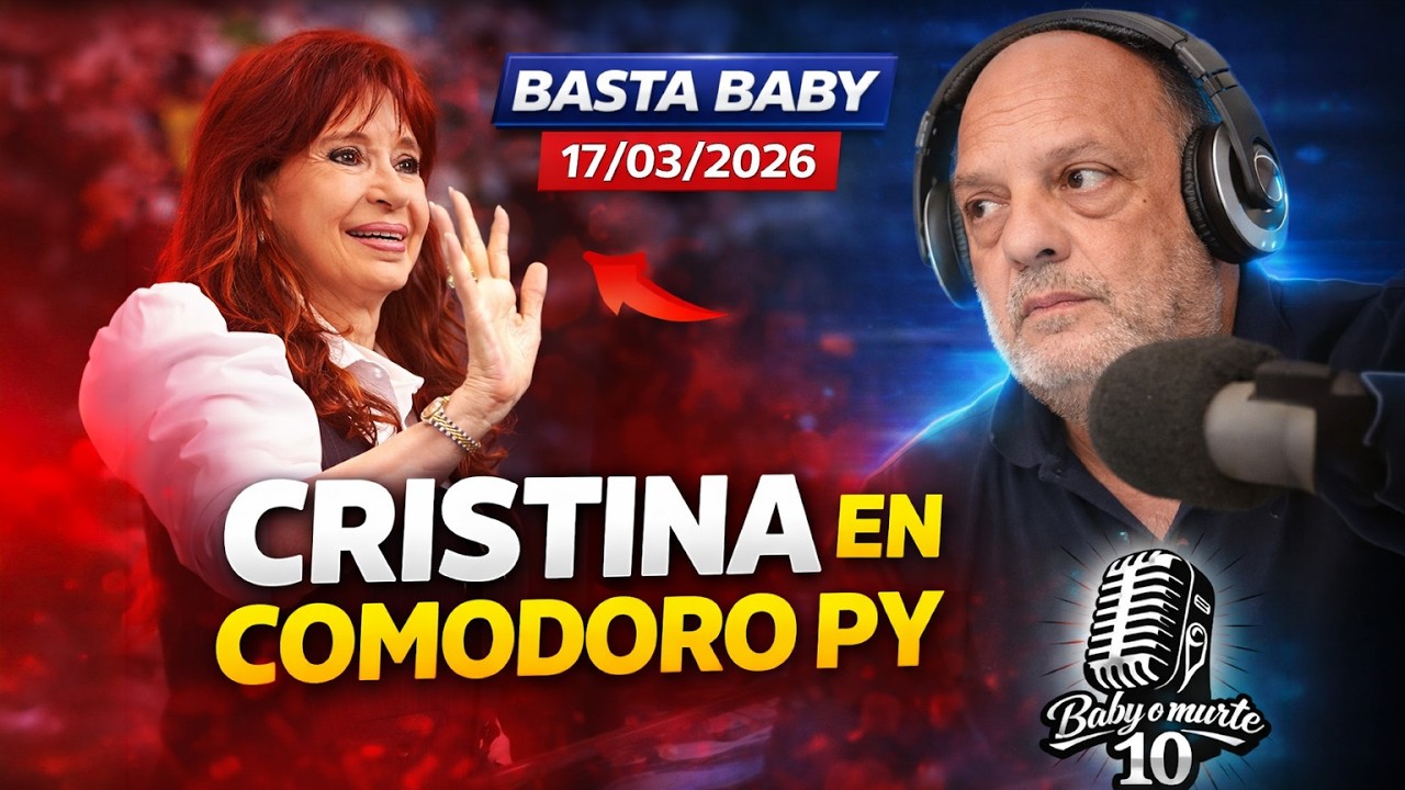 Baby Etchecopar Cristina declaró en comodoro py