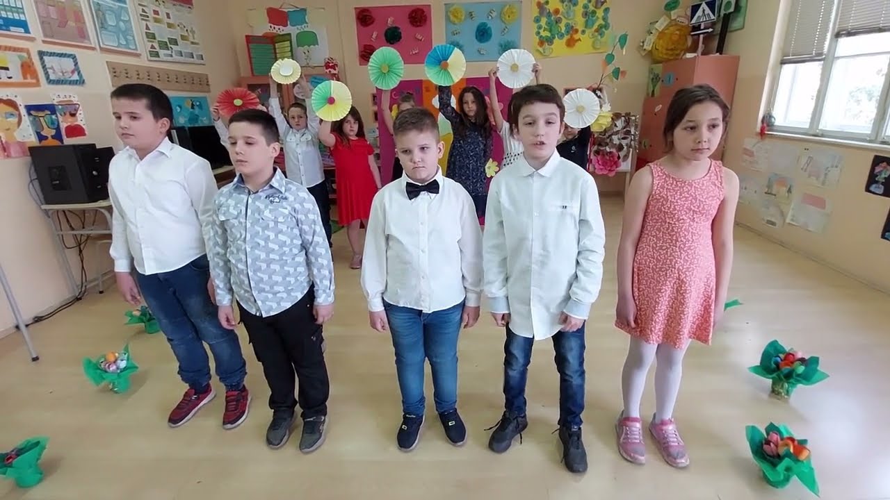 Priredba za Osmi mart